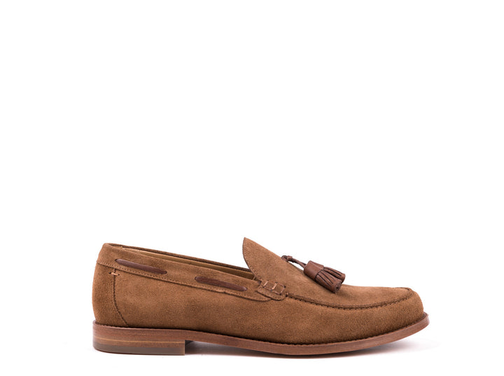 Loafers // Croute Castanho