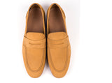 Penny Loafers // Camel Nobuck
