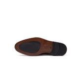 Tasseled Loafers // Dark Brown Suede
